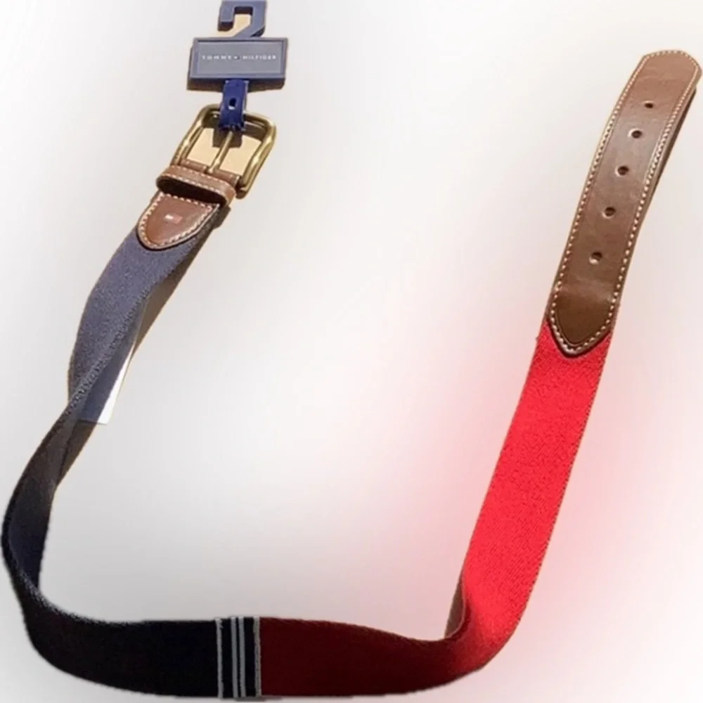 NWT Tommy Hilfiger Belt